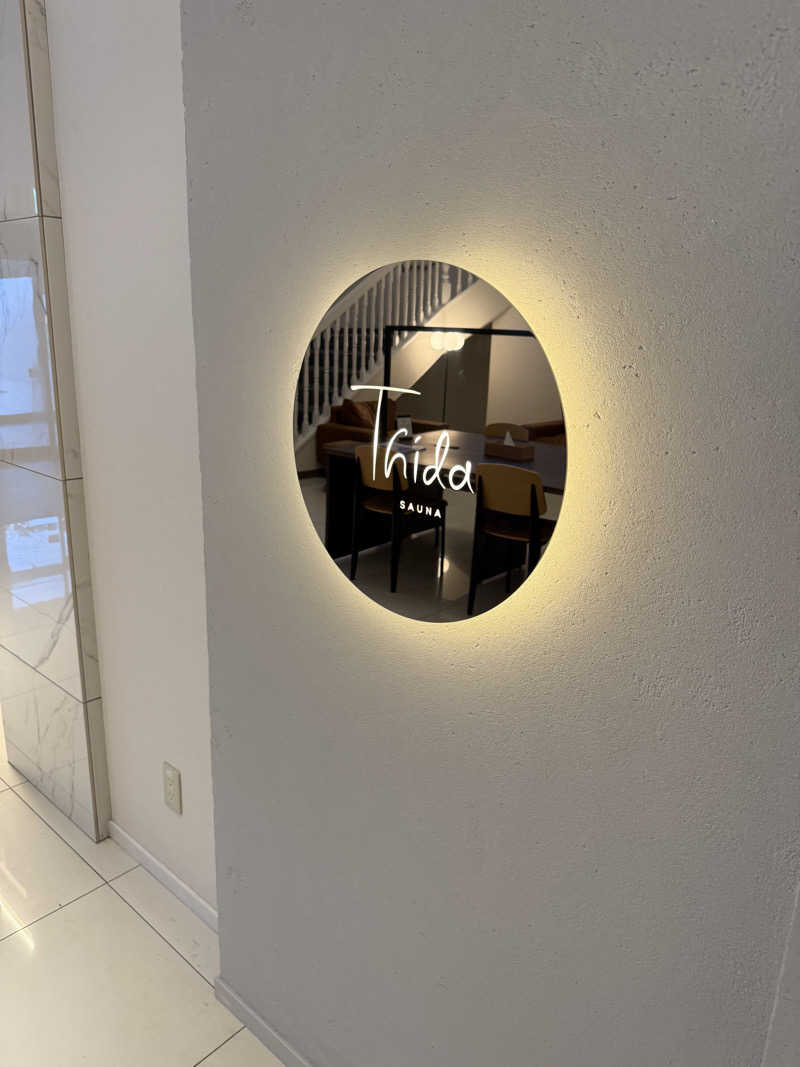 JD祭りさんのThida saunaのサ活写真