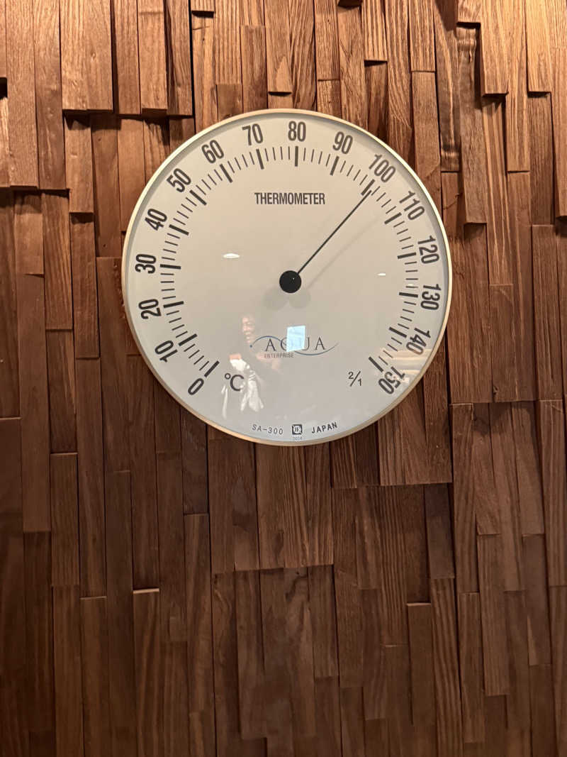 JD祭りさんのThida saunaのサ活写真