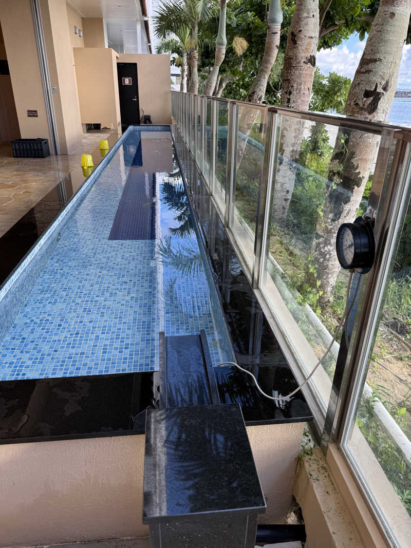 JD祭りさんのThida saunaのサ活写真