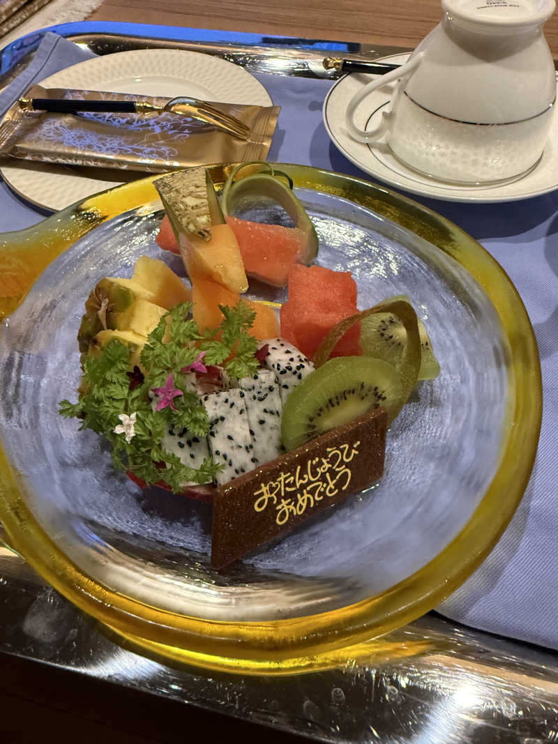 JD祭りさんの琉球温泉 龍神の湯のサ活写真