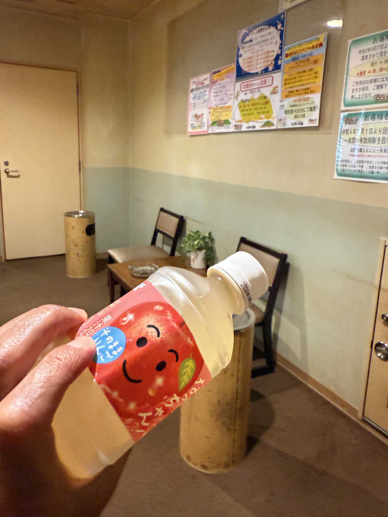 JD祭りさんの天然温泉 りっかりっか湯(那覇セントラルホテル)のサ活写真