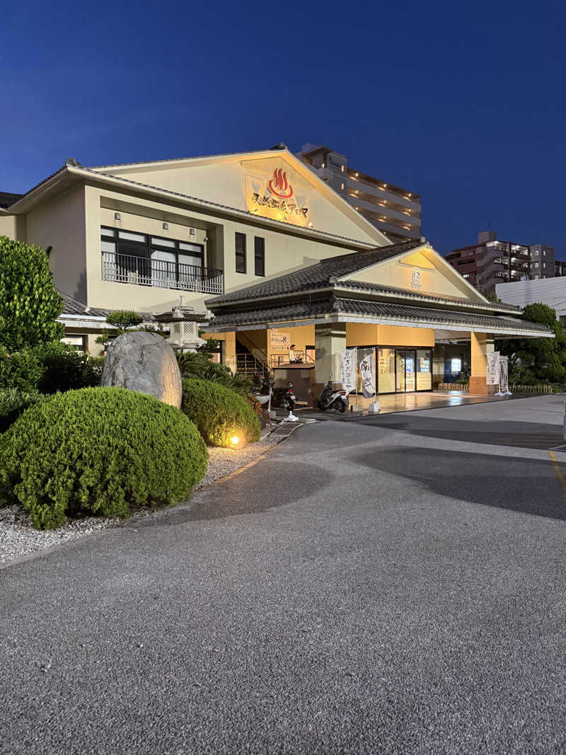 JD祭りさんのエナジック天然温泉アロマのサ活写真