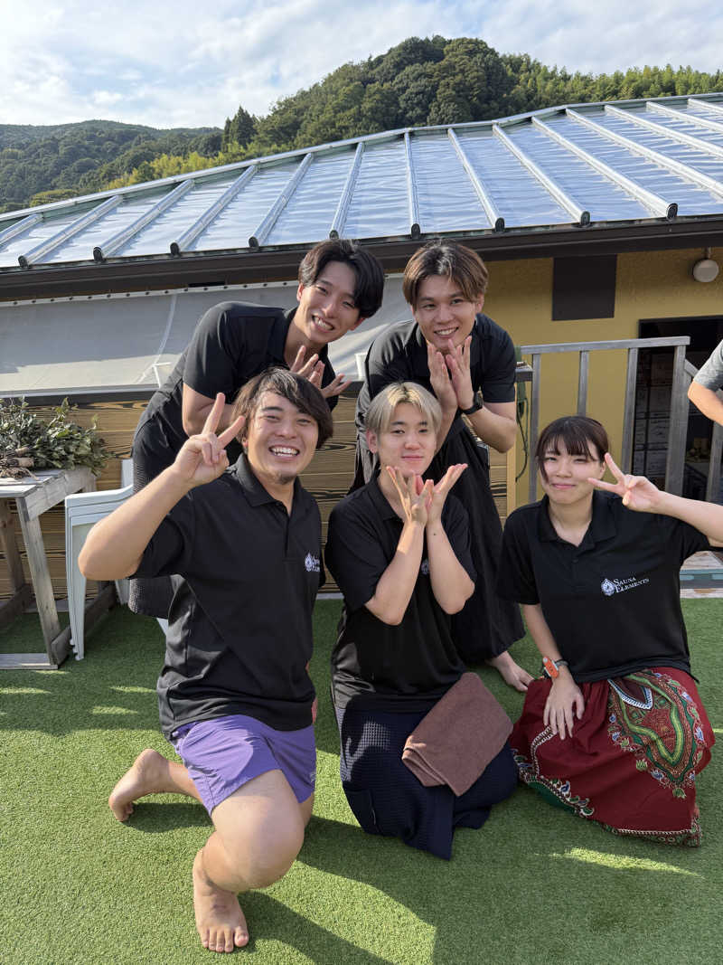 JD祭りさんの山賊サウナのサ活写真