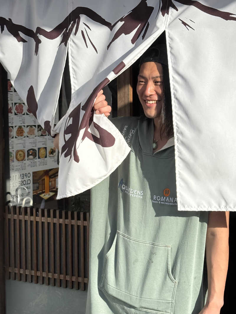 JD祭りさんの山賊サウナのサ活写真