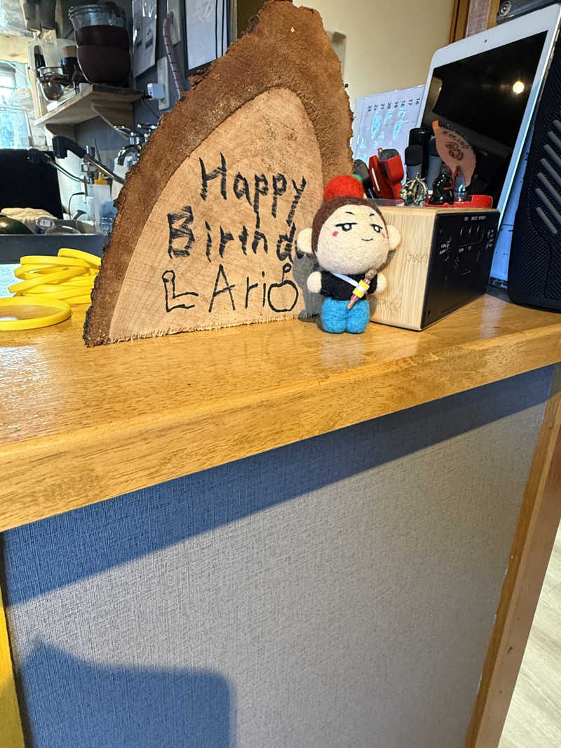 JD祭りさんの山賊サウナのサ活写真