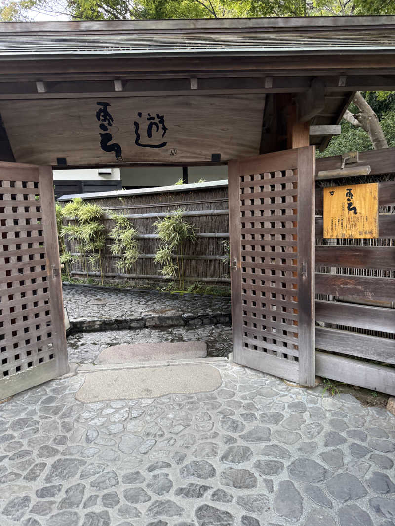 JD祭りさんの天山湯治郷 ひがな湯治 天山のサ活写真