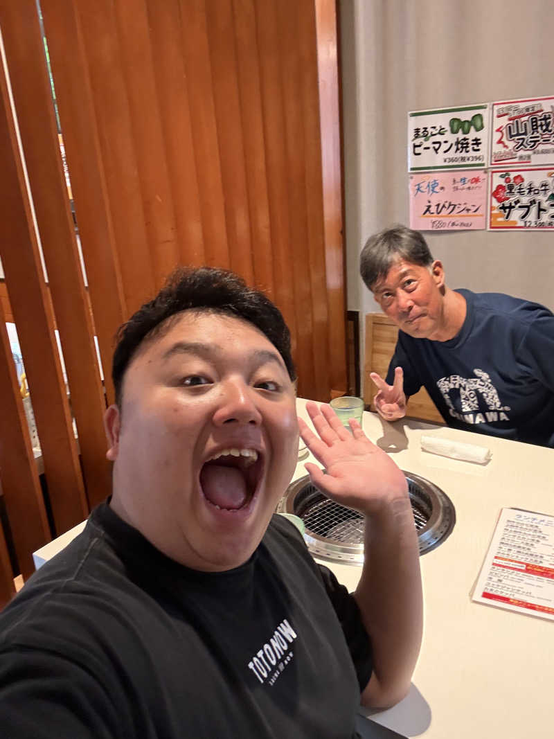 JD祭りさんの山賊サウナのサ活写真