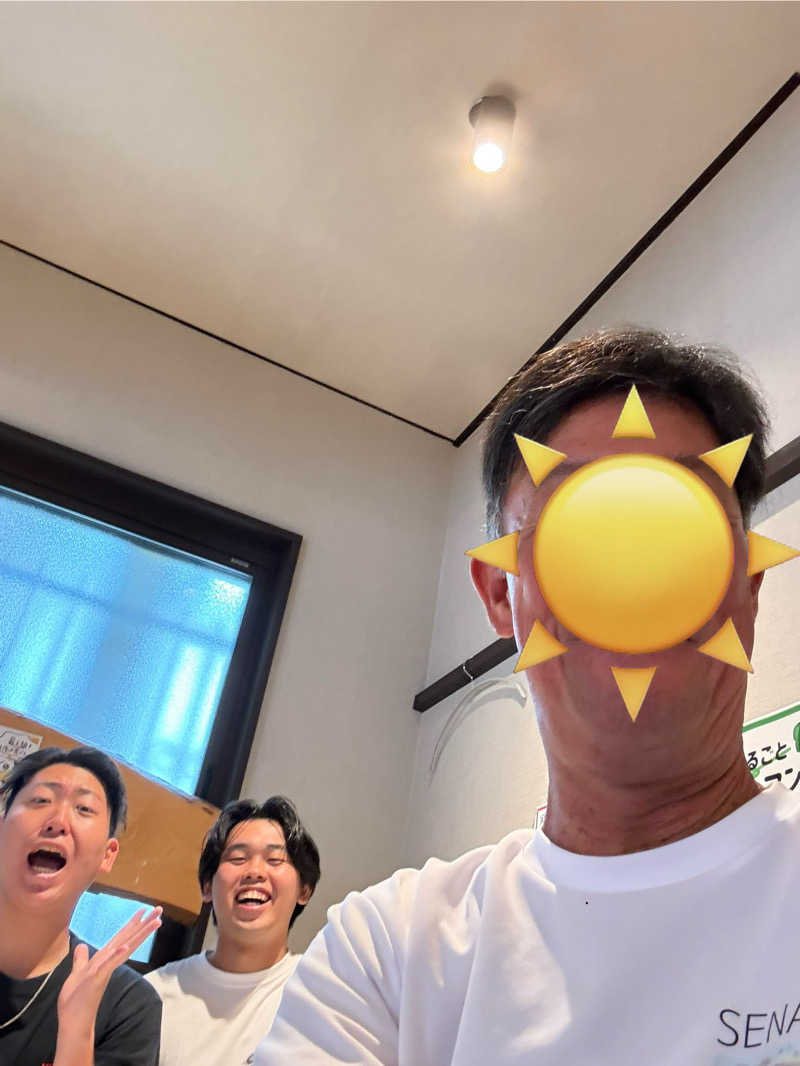 JD祭りさんの山賊サウナのサ活写真