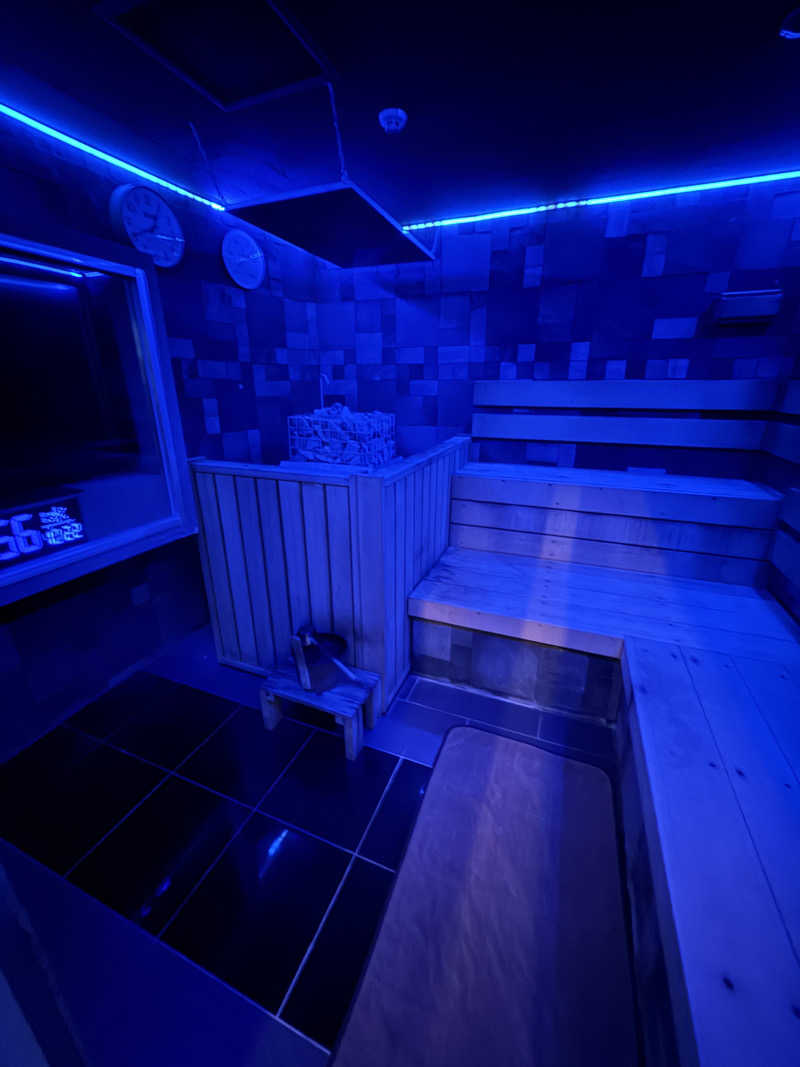 JD祭りさんのLUXURY PRIVATE SAUNA KAIO 那覇のサ活写真