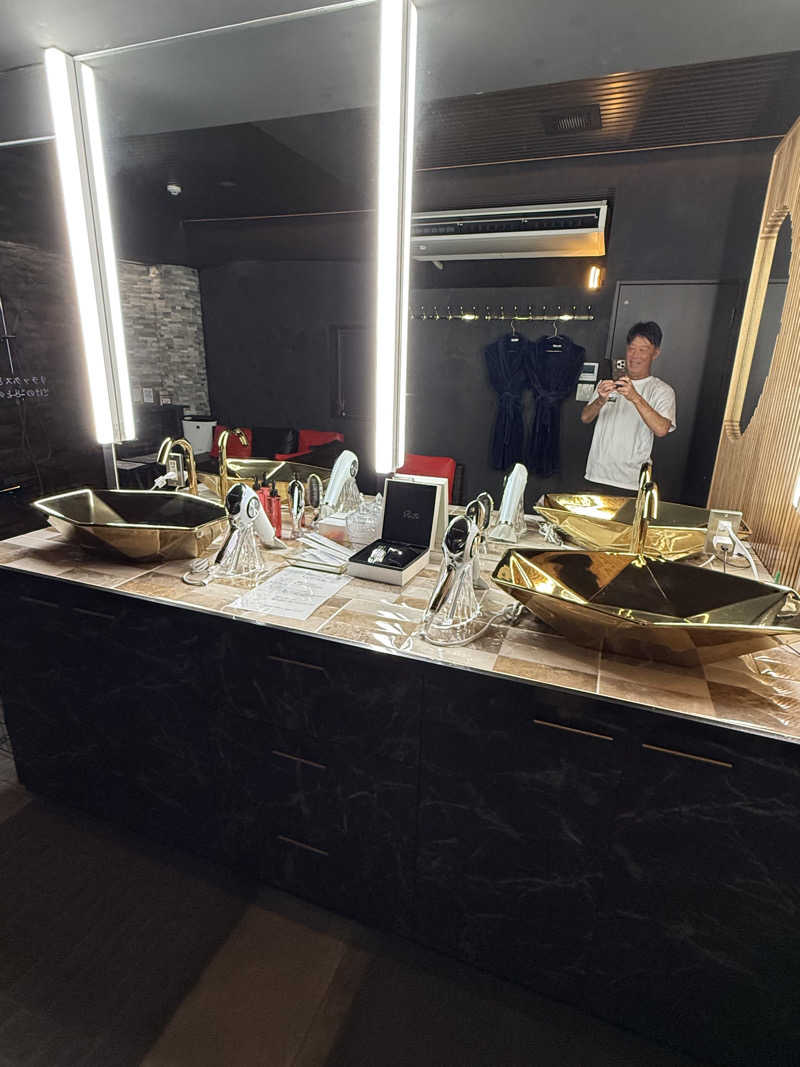 JD祭りさんのLUXURY PRIVATE SAUNA KAIO 那覇のサ活写真