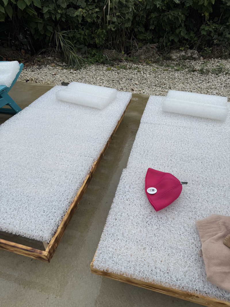 JD祭りさんの古宇利島サウナティーダのサ活写真