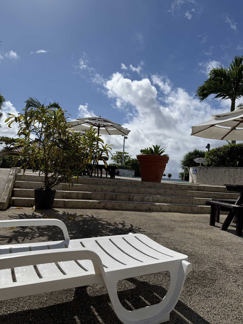 JD祭りさんのTerme VILLA ちゅらーゆ(ザ・ビーチタワー沖縄)のサ活写真