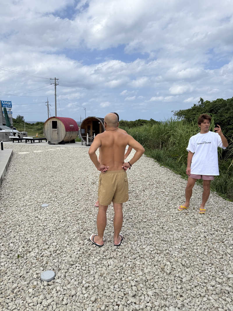 JD祭りさんの古宇利島サウナティーダのサ活写真