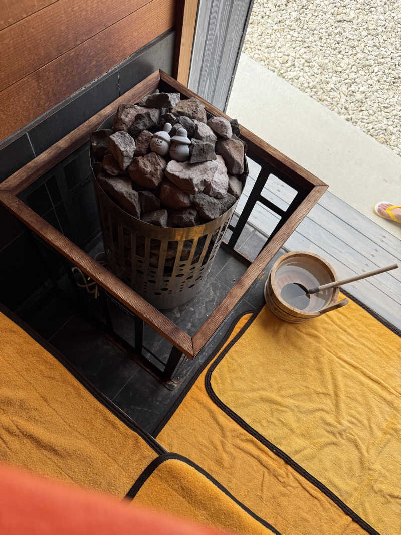 JD祭りさんの古宇利島サウナティーダのサ活写真