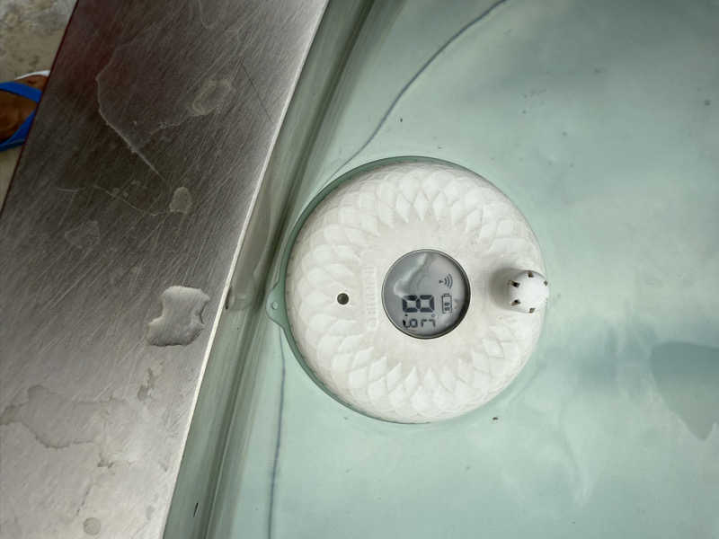 JD祭りさんの古宇利島サウナティーダのサ活写真