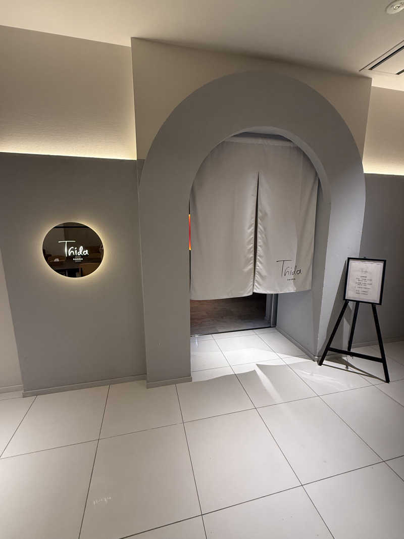 JD祭りさんのThida saunaのサ活写真