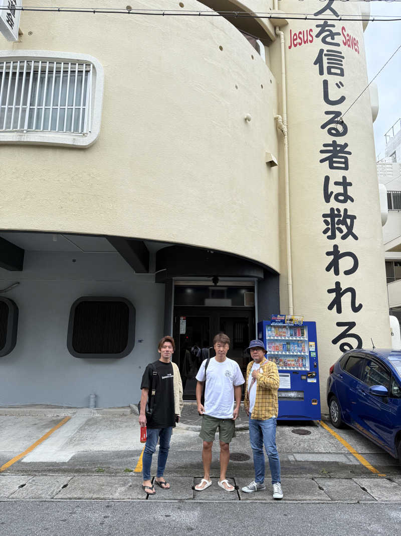 JD祭りさんのLUXURY PRIVATE SAUNA KAIO 那覇のサ活写真