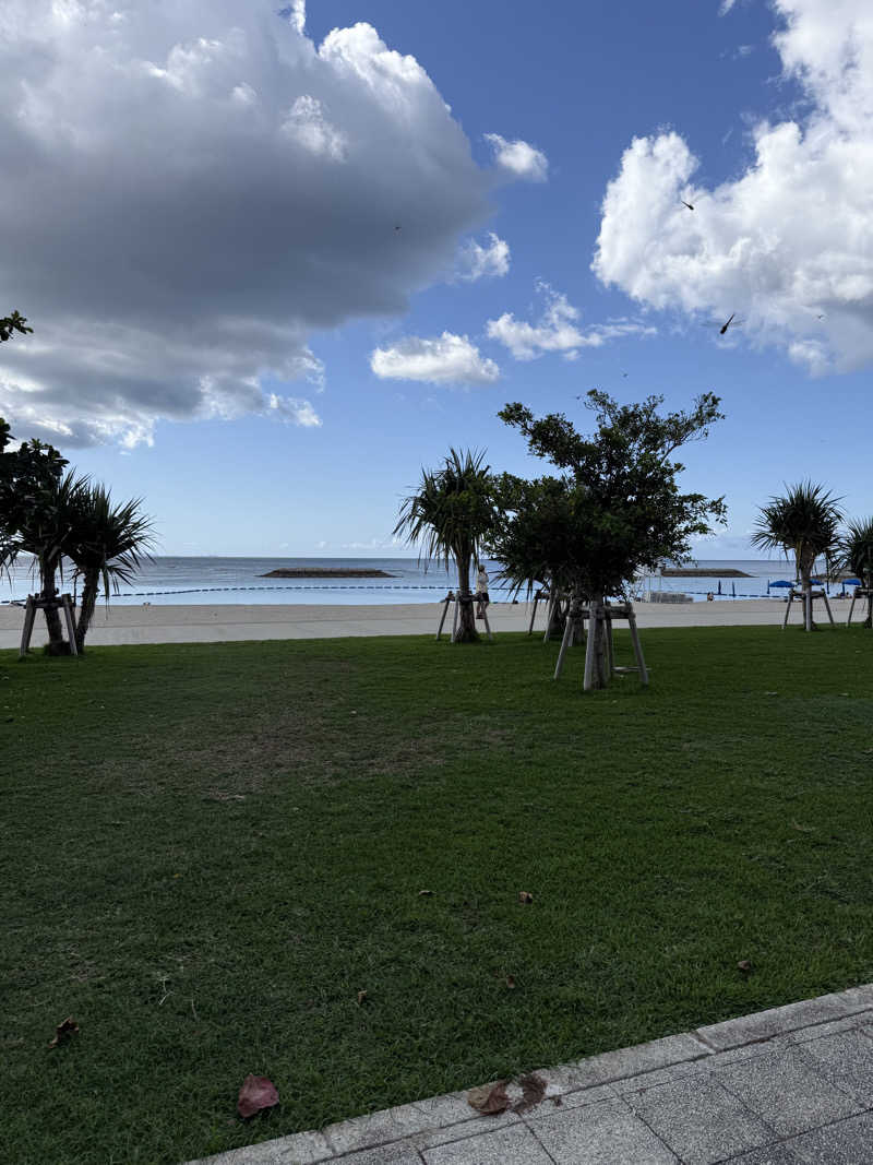 JD祭りさんのTerme VILLA ちゅらーゆ(ザ・ビーチタワー沖縄)のサ活写真