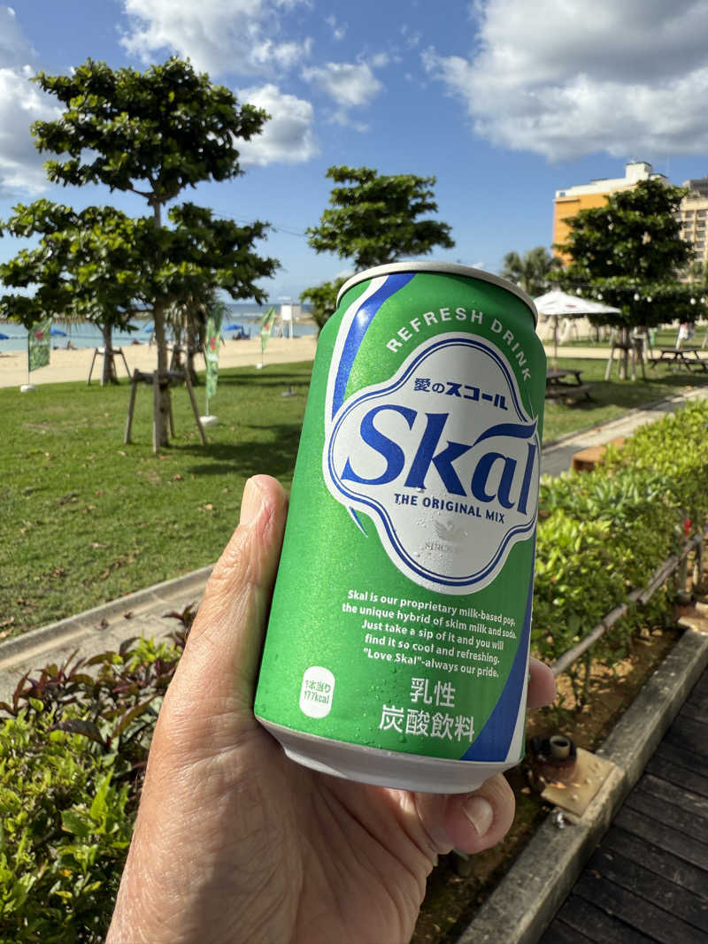 JD祭りさんのTerme VILLA ちゅらーゆ(ザ・ビーチタワー沖縄)のサ活写真