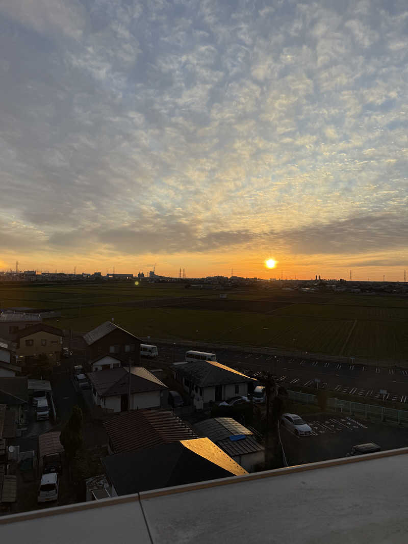 JD祭りさんの天然温泉 仙台コロナの湯のサ活写真