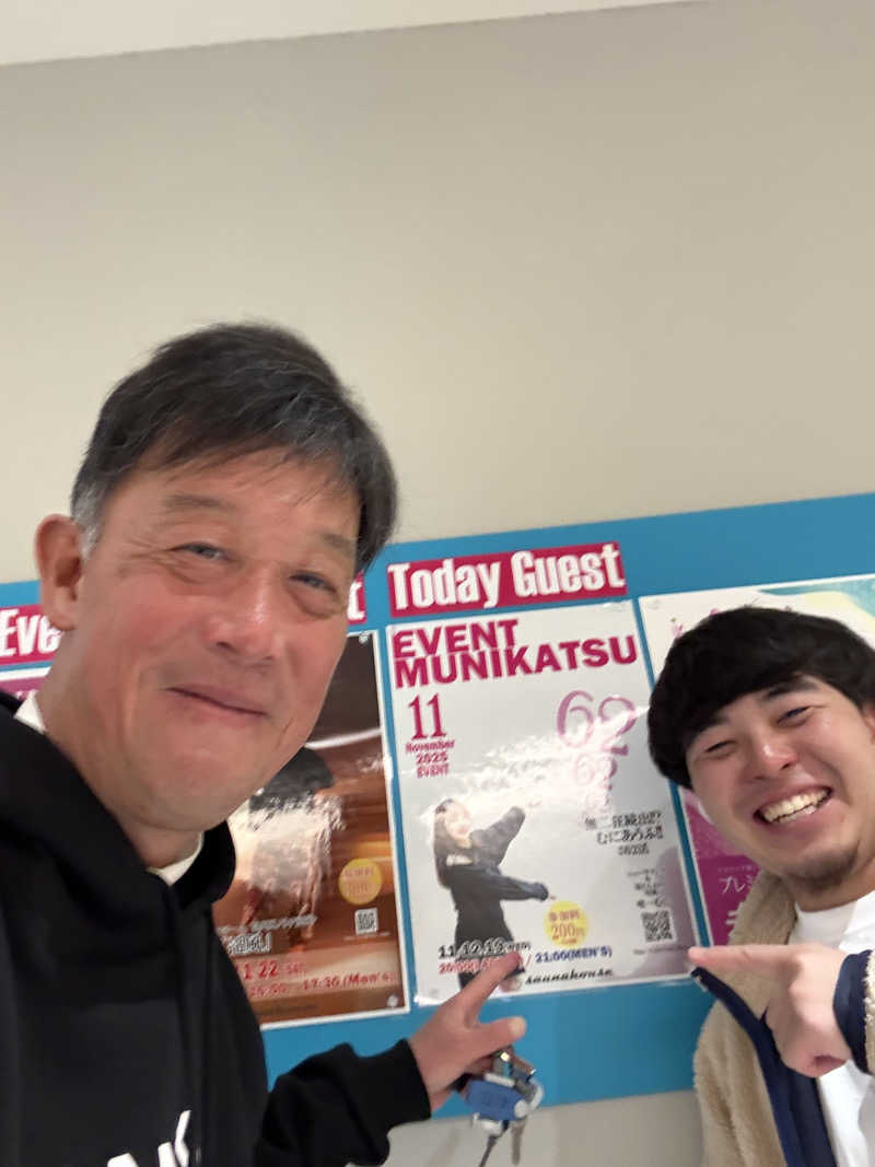 JD祭りさんのsaunahouseのサ活写真