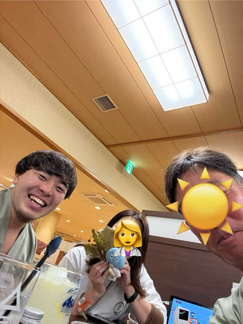 JD祭りさんの豊島園 庭の湯のサ活写真