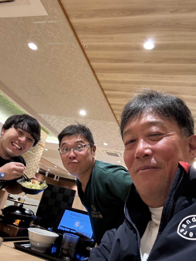 JD祭りさんの天然温泉 小田原コロナの湯のサ活写真