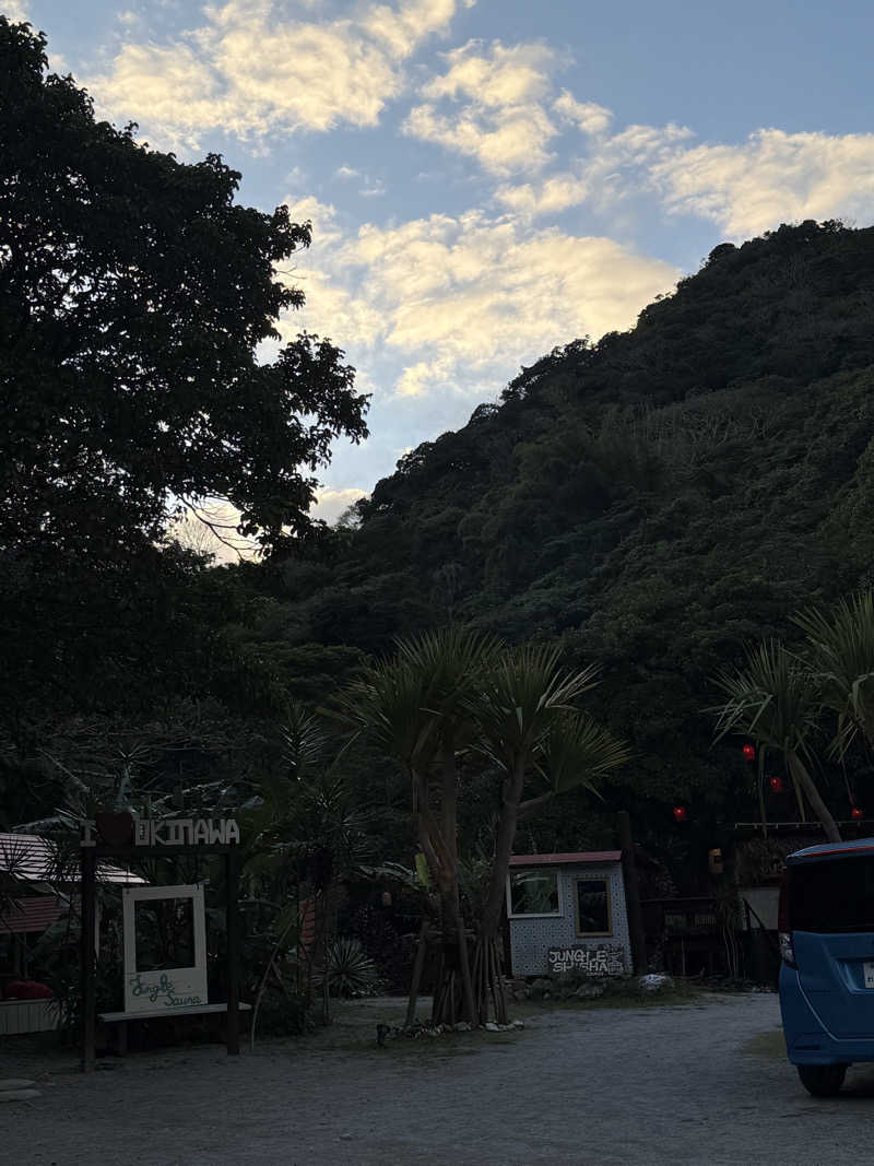 JD祭りさんの亜熱帯サウナのサ活写真