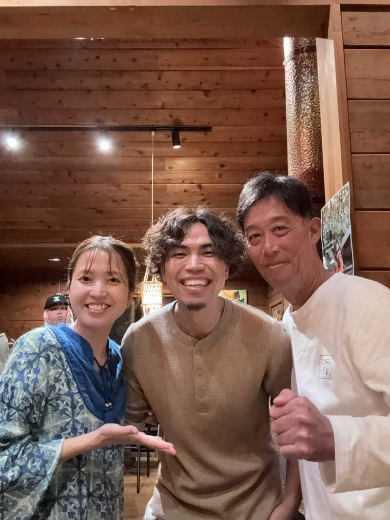 JD祭りさんの亜熱帯サウナのサ活写真