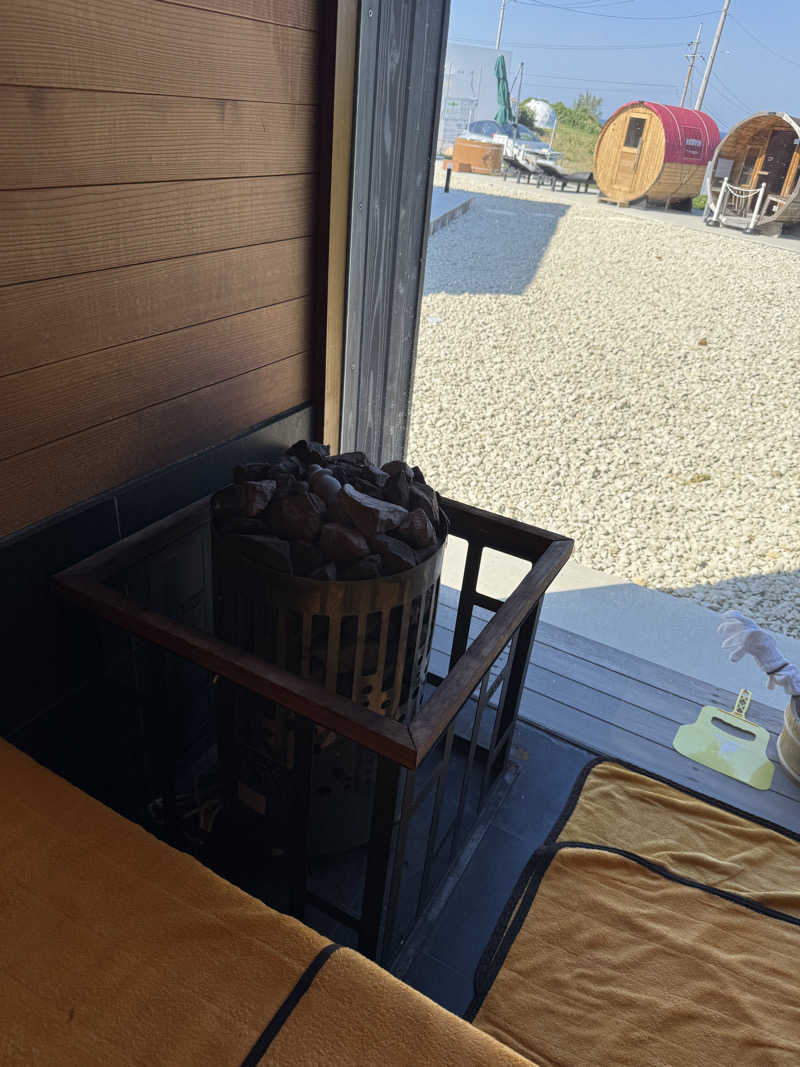 JD祭りさんの古宇利島サウナティーダのサ活写真