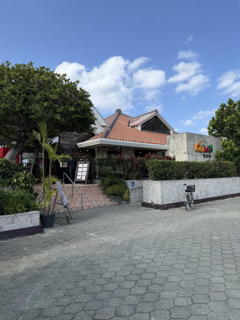 JD祭りさんのTerme VILLA ちゅらーゆ(ザ・ビーチタワー沖縄)のサ活写真