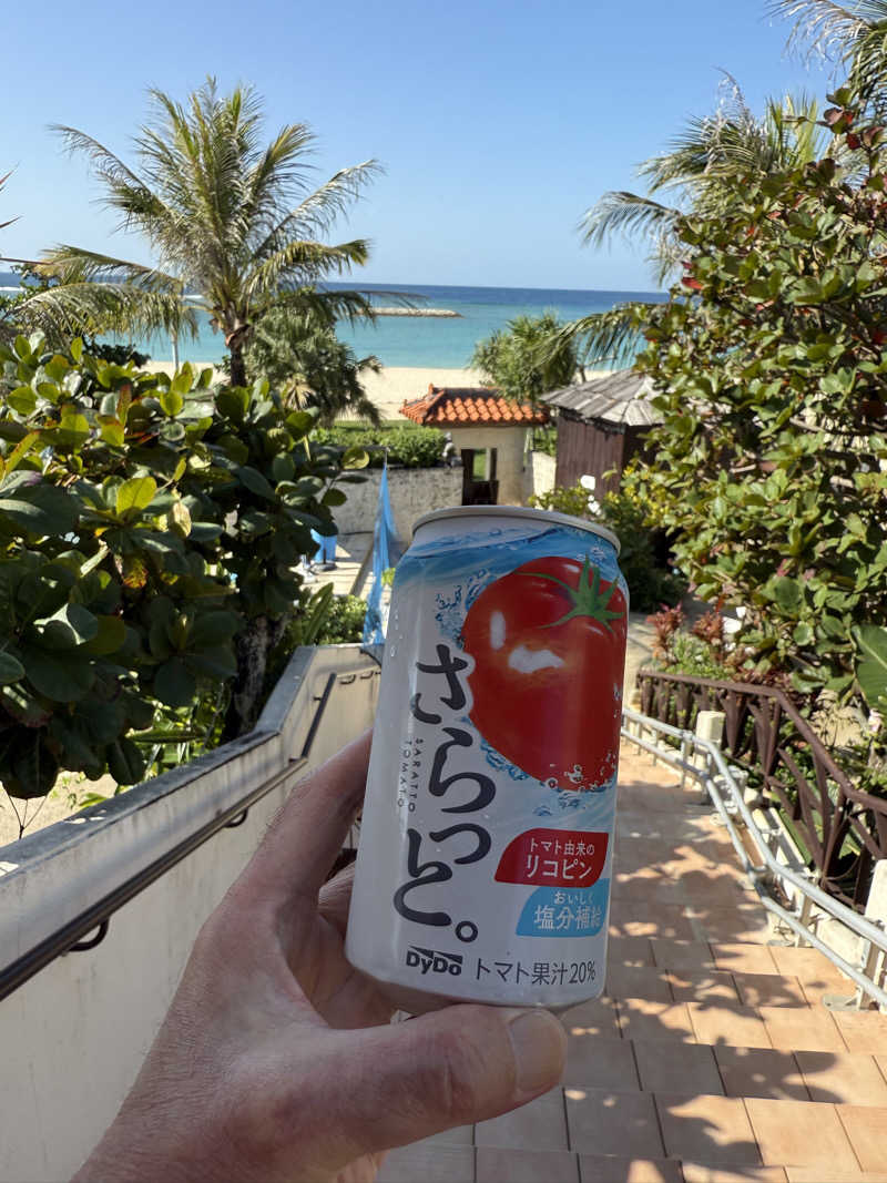 JD祭りさんのTerme VILLA ちゅらーゆ(ザ・ビーチタワー沖縄)のサ活写真
