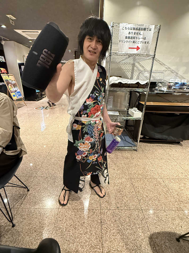 JD祭りさんの3S HOTEL HIRATSUKAのサ活写真