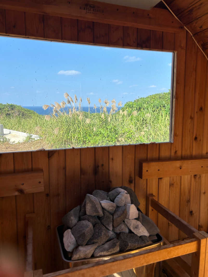 JD祭りさんの古宇利島サウナティーダのサ活写真