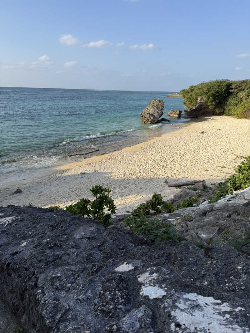 JD祭りさんの古宇利島サウナティーダのサ活写真