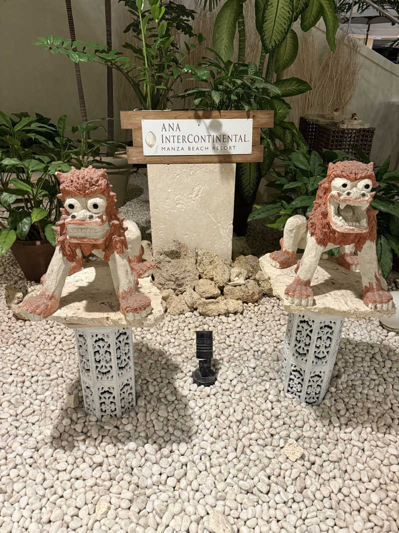 JD祭りさんのANAインターコンチネンタル万座ビーチリゾートのサ活写真