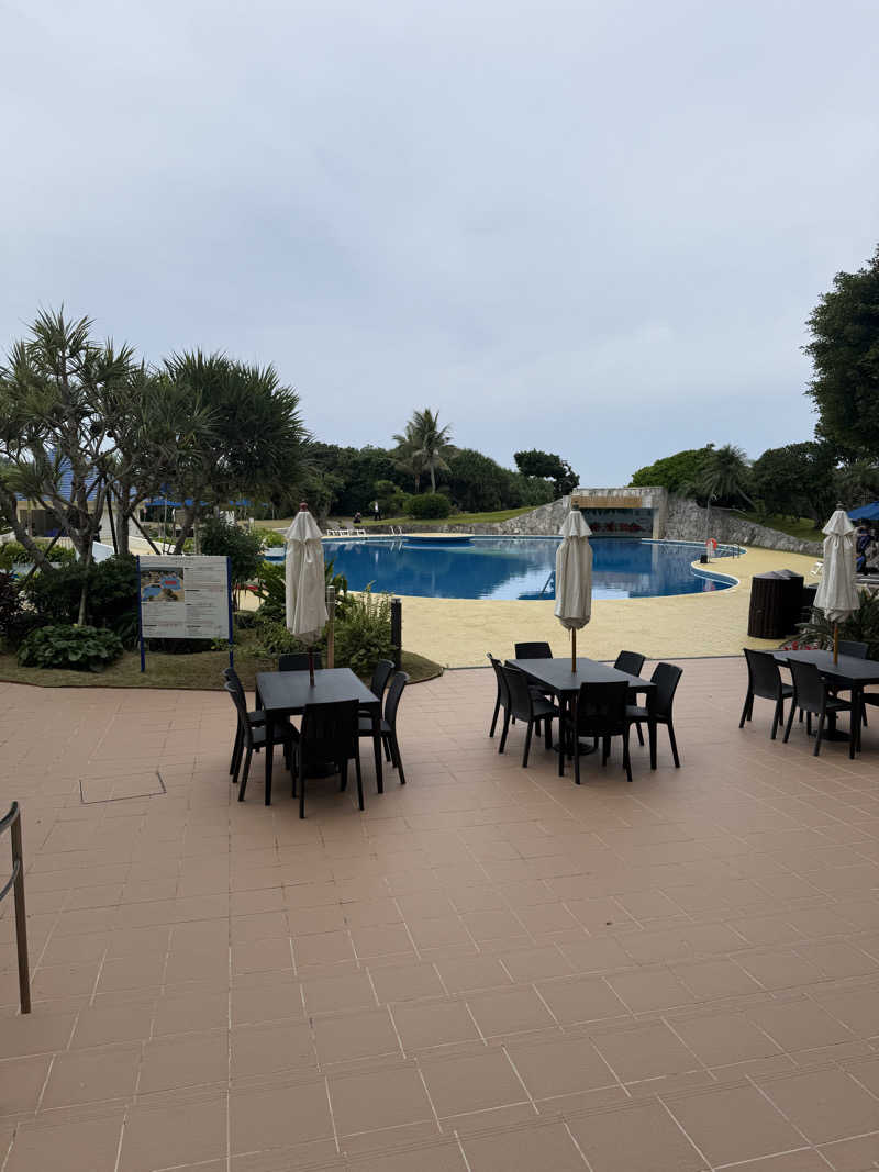 JD祭りさんのANAインターコンチネンタル万座ビーチリゾートのサ活写真