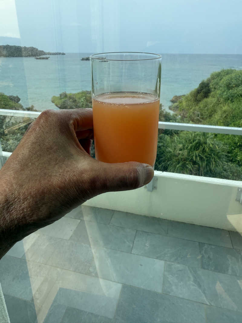 JD祭りさんのANAインターコンチネンタル万座ビーチリゾートのサ活写真