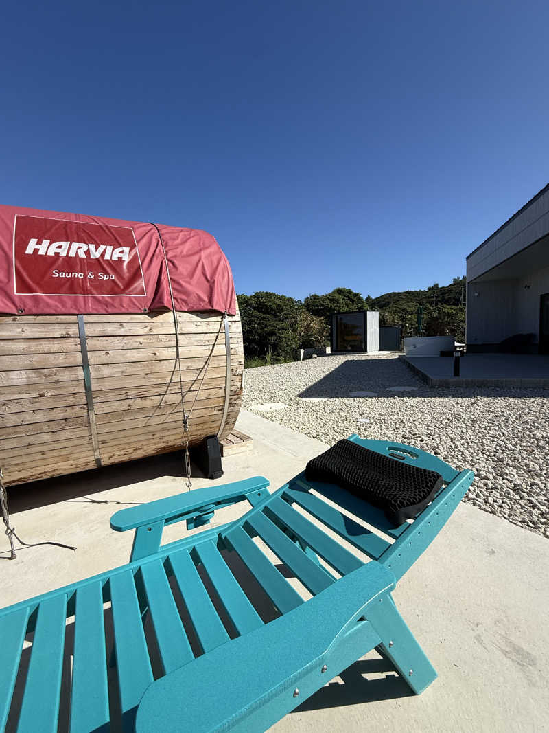 JD祭りさんの古宇利島サウナティーダのサ活写真