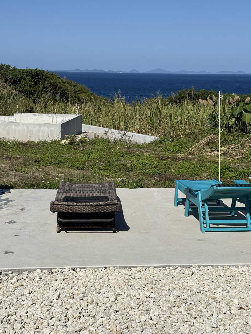 JD祭りさんの古宇利島サウナティーダのサ活写真