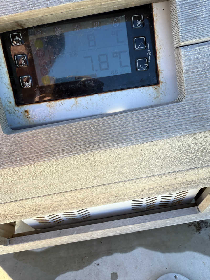 JD祭りさんの古宇利島サウナティーダのサ活写真