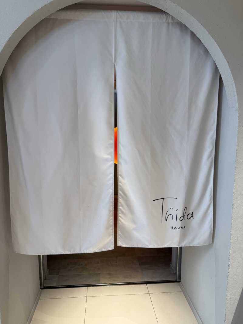 JD祭りさんのThida saunaのサ活写真