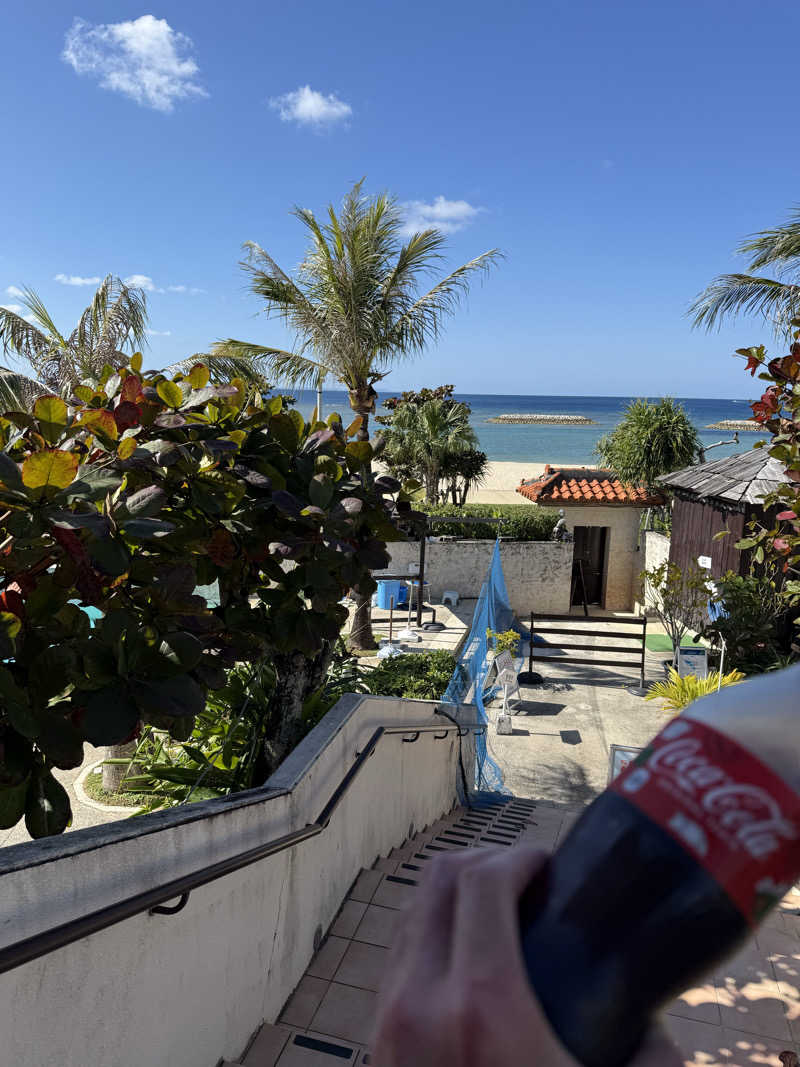 JD祭りさんのTerme VILLA ちゅらーゆ(ザ・ビーチタワー沖縄)のサ活写真