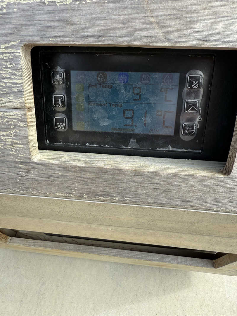 JD祭りさんの古宇利島サウナティーダのサ活写真