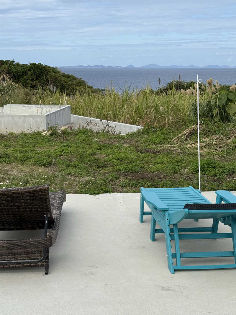 JD祭りさんの古宇利島サウナティーダのサ活写真