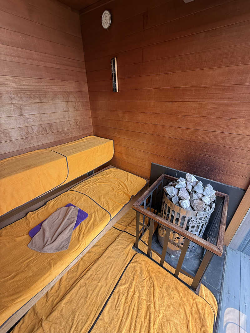 JD祭りさんの古宇利島サウナティーダのサ活写真