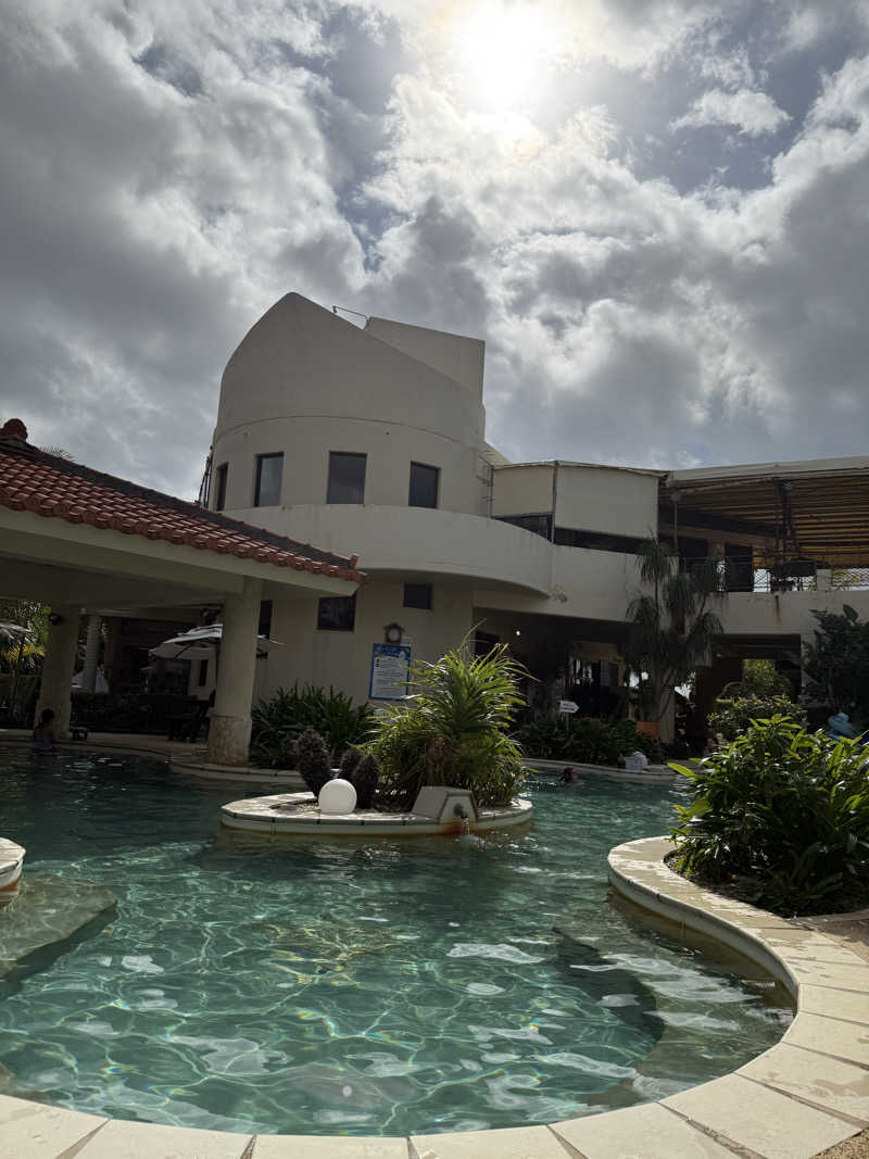 JD祭りさんのTerme VILLA ちゅらーゆ(ザ・ビーチタワー沖縄)のサ活写真