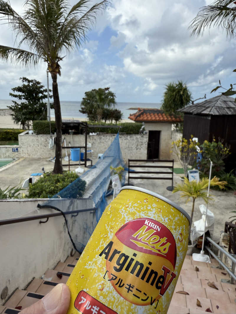 JD祭りさんのTerme VILLA ちゅらーゆ(ザ・ビーチタワー沖縄)のサ活写真