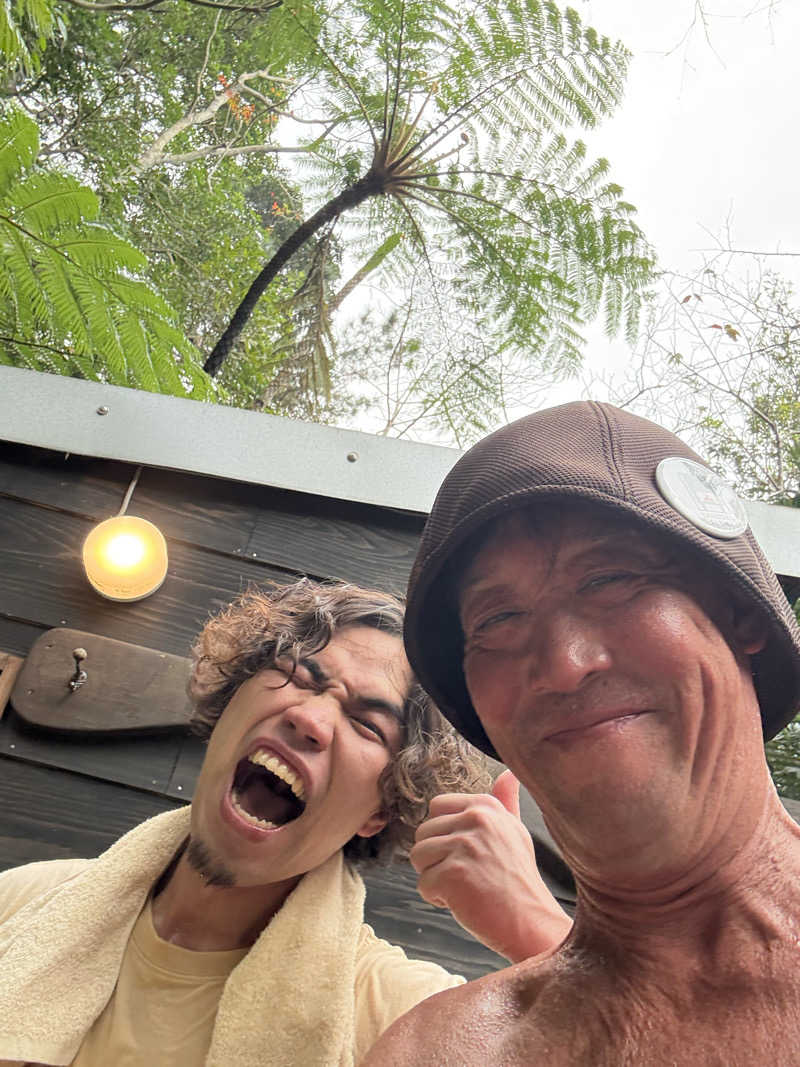 JD祭りさんの亜熱帯サウナのサ活写真