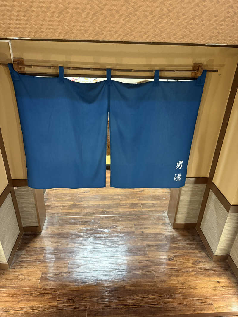 JD祭りさんの箱根湯寮のサ活写真